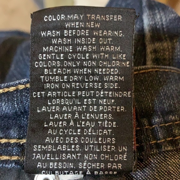 Women’s Style & Co Size 12 jeans natural fit - Picture 8 of 8